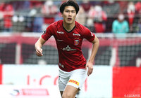 DF橋岡がシント=トロイデンVVへ期限付き移籍【浦和】