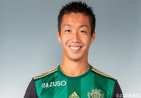 松本よりFW韓 勇太が完全移籍加入【岩手】