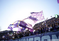 練習試合で松本に勝利【広島】