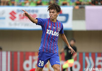 MF内田が入籍を発表【FC東京】