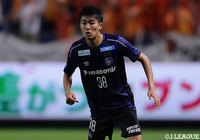 FW中村がFC Juniors OOへ期限付き移籍【G大阪】
