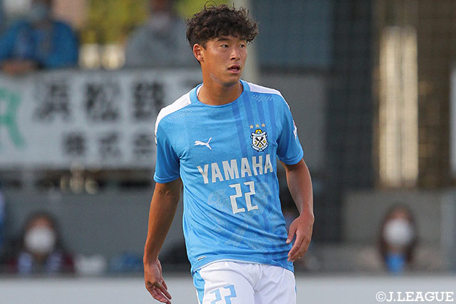 DF中川が全治6週間の負傷【磐田】