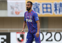 DFジョアン オマリとの契約を更新【FC東京】