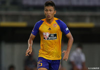 FW西村が完全移籍加入【仙台】