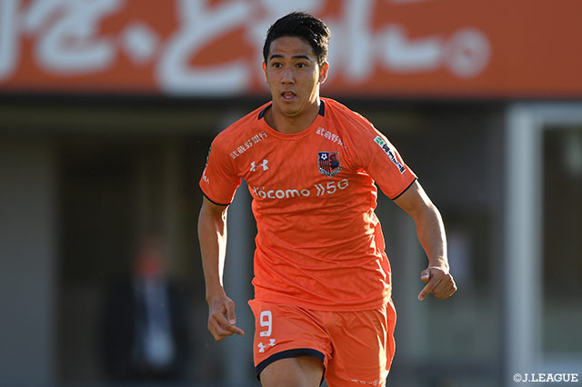 MF菊地に第二子が誕生【大宮】