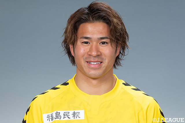 GK服部が全治2か月の負傷【福島】