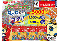 2021JリーグYBCルヴァンカップ開幕記念！Jリーグ特別パッケージ ルヴァンプライムスナックSが数量限定で発売決定！【ルヴァンカップ】