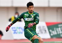 GK新井が全治4〜6週間の負傷【千葉】