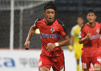 FW髙橋が全治6週間の負傷【熊本】