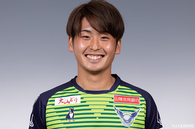 MF秋山が全治3か月の負傷【鳥取】