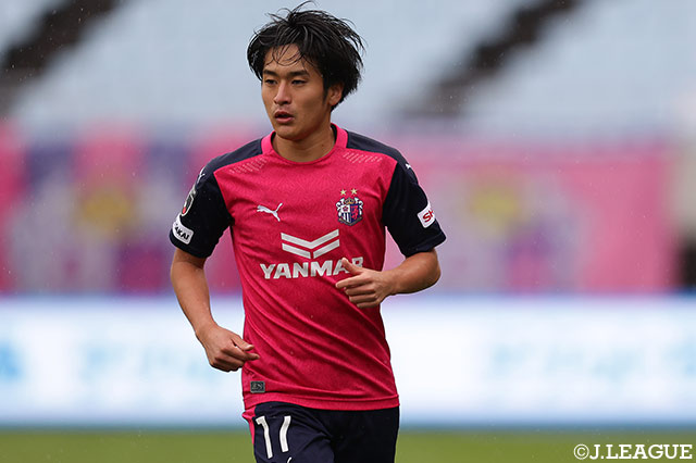 MF坂元が入籍を発表【Ｃ大阪】