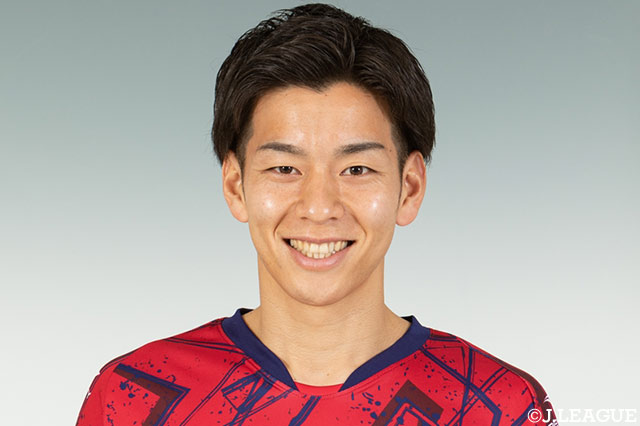 DF廣木が全治3〜5週間の負傷【岡山】