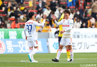 Ｊ２開幕！新潟が4発快勝で白星発進！昨季3位の長崎は金沢に2-1で競り勝つ【サマリー：明治安田Ｊ２ 第1節】