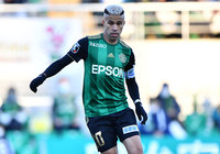 MFセルジーニョが大邱FCへ移籍【松本】