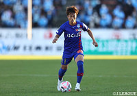 MF泉澤が全治4週間の負傷【甲府】