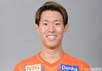 DF長谷川が全治8か月の負傷【新潟】