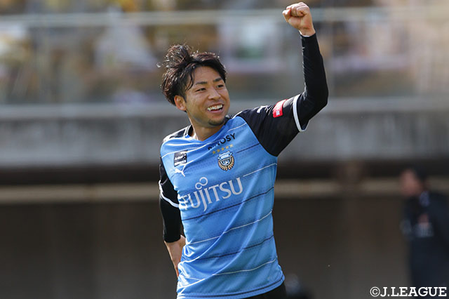 5得点大勝の川崎fが開幕3連勝 Fc東京は森重 真人の土壇場逆転弾で今季初勝利 サマリー 明治安田j1 第2節 jリーグ Jp 5得点大勝の川崎fが開幕3連勝 Fc東京は森重 真人の土壇場逆転弾で今季初勝利 サマリー 明治安田j1 第2節 jリーグ Jp