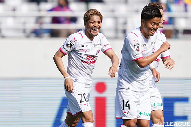 すでに4ゴールを記録する大久保 嘉人（Ｃ大阪/#20）が、今節も結果を残せるか