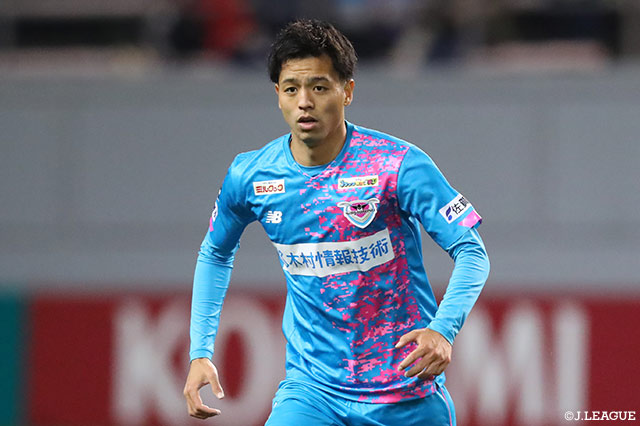 3連勝の鳥栖は、アウェイで清水と対戦。好調を維持する山下 敬大が今節も注目選手となる