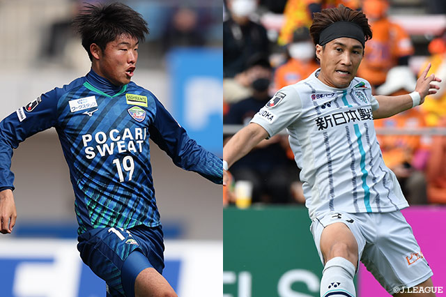 徳島vs福岡は昇格チーム同士の対戦に。両者ともにまだ勝ちはなく、初勝利をかけた対戦ともなる