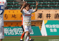 山口を下した新潟が開幕3連勝を達成！ 磐田は今季初勝利を手にする【サマリー：明治安田Ｊ２ 第3節】