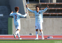 群馬に快勝の琉球が開幕3連勝!町田は2点のリードを奪うも後半に追いつかれドロー【サマリー:明治安田J2 第3節】