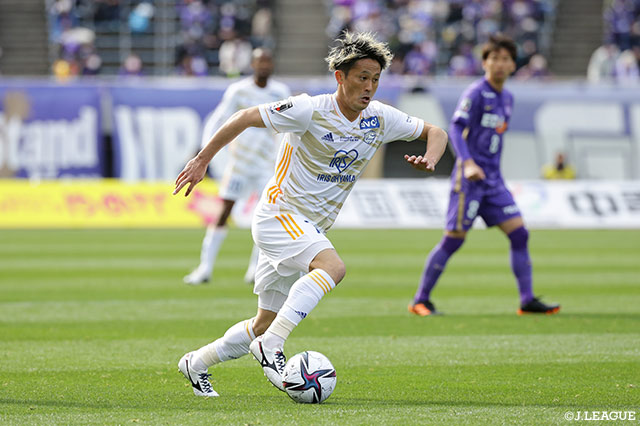 MF関口が全治8週間の負傷【仙台】