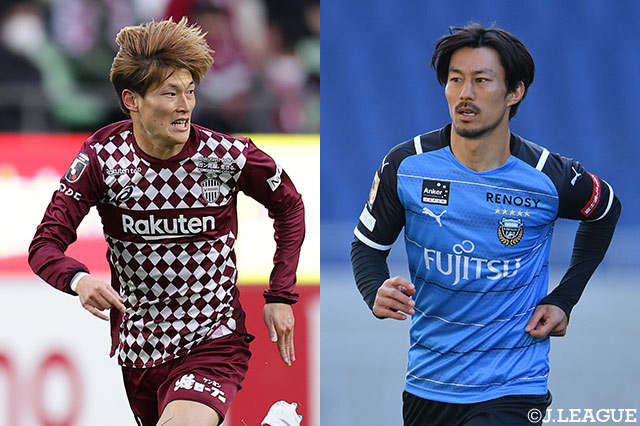 早くも盤石の王者・川崎Ｆが神戸相手に6連勝を狙う。4連勝スタートの名古屋は、4連敗中の横浜FCを迎え撃つ【プレビュー：明治安田Ｊ１ 第5節】