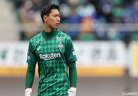 GK前川に第二子が誕生【神戸】