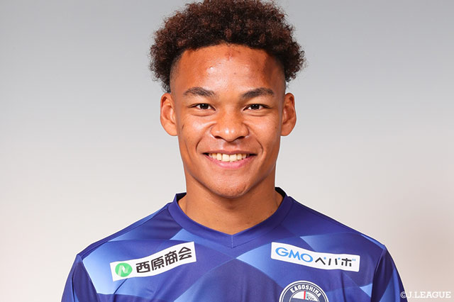 DFイヨハ 理 ヘンリーが全治10週間の負傷【鹿児島】