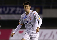 DF片山が全治4週間の負傷【清水】