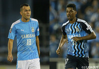 MFムサエフとDFファビオの移籍先が決定【磐田】