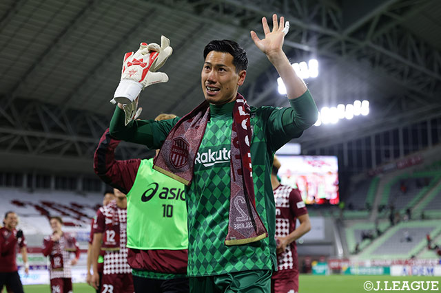 神戸は前節、土壇場のゴールで追いつき、川崎Ｆの連勝を阻止した。守備の安定が高まるなか、日本代表に初選出された前川 黛也が注目選手となる