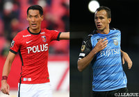 連勝ストップの川崎Fはアウェイで浦和と激突。名古屋は開幕6連勝を目指し、鹿島の本拠地に乗り込む【プレビュー:明治安田J1 第6節】