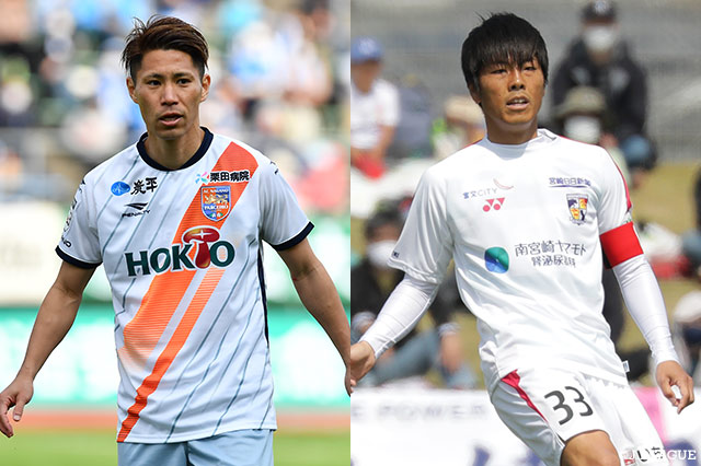 好スタートの長野はホームで宮崎と激突。熊本は鹿児島との九州対決に挑む【プレビュー：明治安田Ｊ３ 第2節】