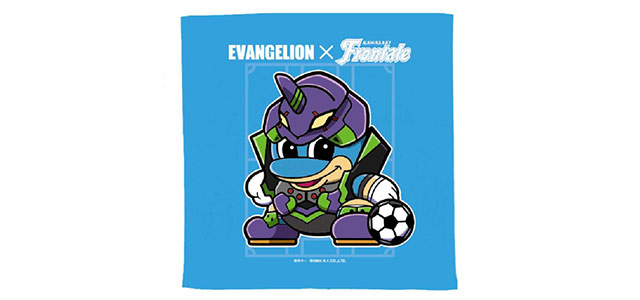 ハイブリッドハンドタオル（マスコット）