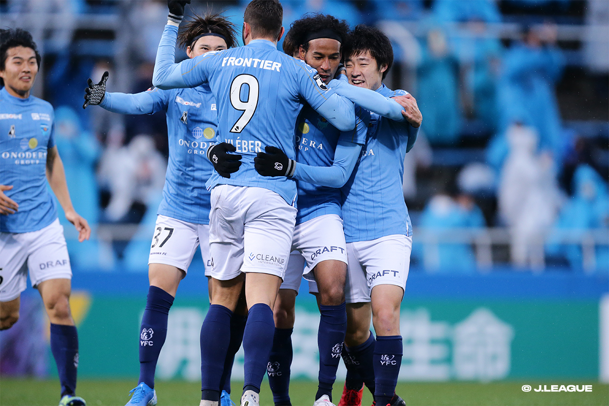 J1 Matchweek 6 Viewer’s Guide: Yokohama FC and Tokushima get a big opportunity