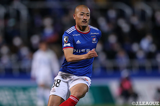 FW前田が全治2〜3週間の負傷【横浜FM】