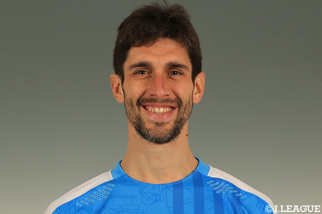 DFフォルリンがUEリャゴステラへ移籍【磐田】