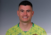 GKダニー カルバハルが全治3〜4か月の負傷【琉球】