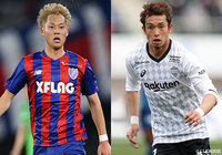 FC東京vs神戸は連勝をかけた一戦に。福岡と対戦する鹿島は、リーグ戦のリベンジなるか【プレビュー：ルヴァンカップ GS 第2節】
