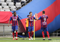 連覇を目指すFC東京が2-0で勝利！2連勝でＢグループ首位に浮上【サマリー：ルヴァンカップ GS 第2節】