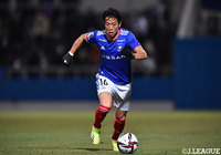 DF高野に第一子が誕生【横浜FM】