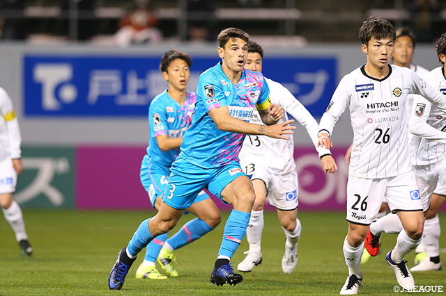 開幕6試合で4勝2分けと無敗をキープしている鳥栖。6試合でひとつのゴールも許さない堅守が際立つ