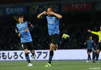 王者・川崎Fが今季も開幕から圧倒的な強さを示す。名古屋、鳥栖が堅守を武器に追いすがる【マンスリーレポート(2月・3月):明治安田J1】
