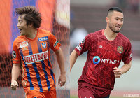 開幕5連勝の新潟と琉球がスタートダッシュに成功。昇格チームの秋田はＪ２でも堅守を武器に躍進【マンスリーレポート（2月・3月）：明治安田Ｊ２】