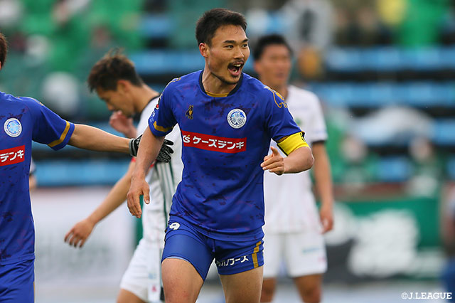 2連勝と調子を上げてきた水戸は、東京Ｖの本拠地に乗り込む。圧巻の決定力を見せつける中山 仁斗が今節も爆発するか