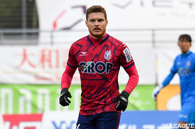 MFパウリーニョが全治6〜8週間の負傷【岡山】