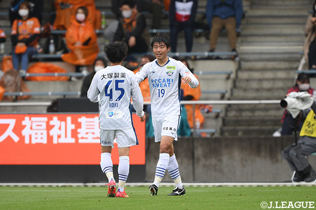 徳島がＪ１でクラブ初の連勝！3ゴールを奪って清水を撃破【サマリー：明治安田Ｊ１ 第7節】