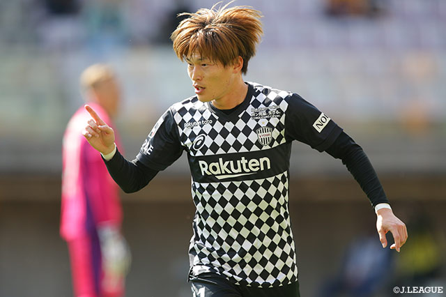 2連勝で5位に浮上した神戸は、ホームで大分と対戦。ゴール量産中の古橋 亨梧が今節も重要な役割を担いそうだ